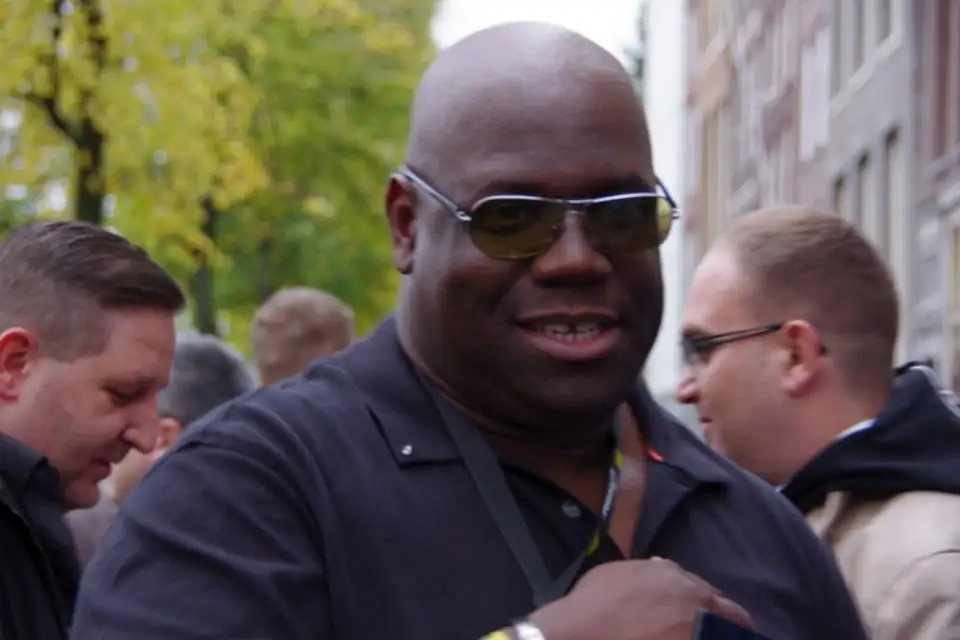 Carl Cox at Amsterdam Dance Event, 2012