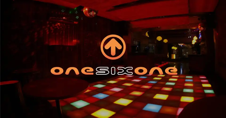 OneSixOne — official venue photograph