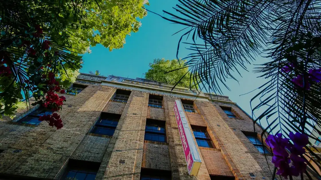 The Carlton Club — venue exterior